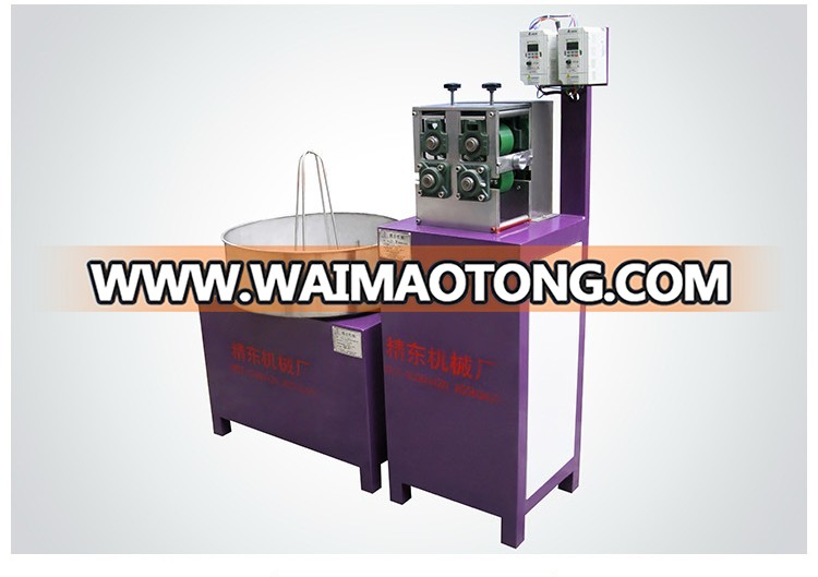 High Quality Artificial Plastic PP PE Rattan plastic product manufacturing machinery