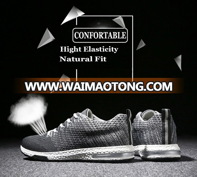 China Comfortable running shoes sneakers for man Cheap sport shoes