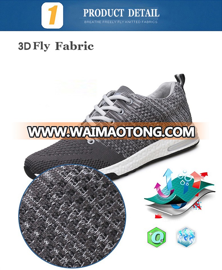 China Comfortable running shoes sneakers for man Cheap sport shoes