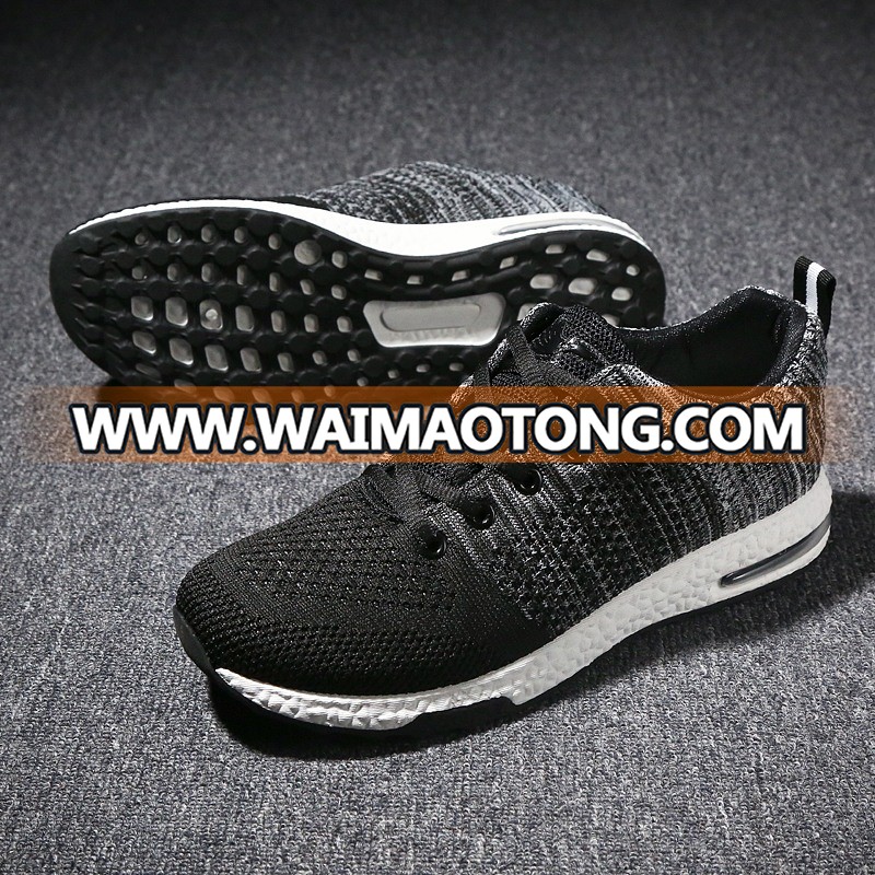 China Comfortable running shoes sneakers for man Cheap sport shoes