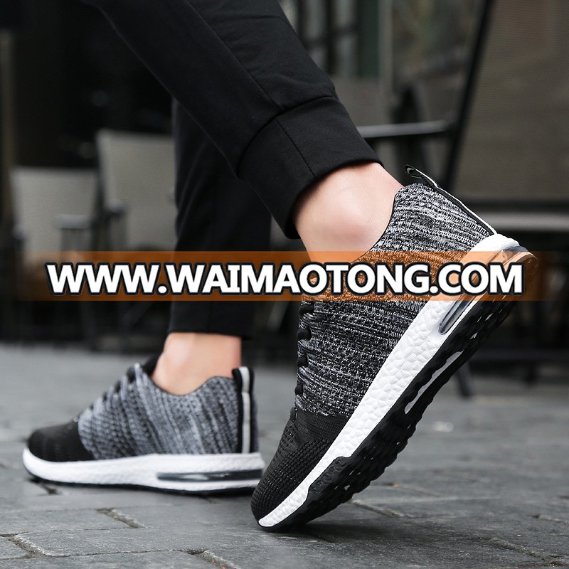 China Comfortable running shoes sneakers for man Cheap sport shoes