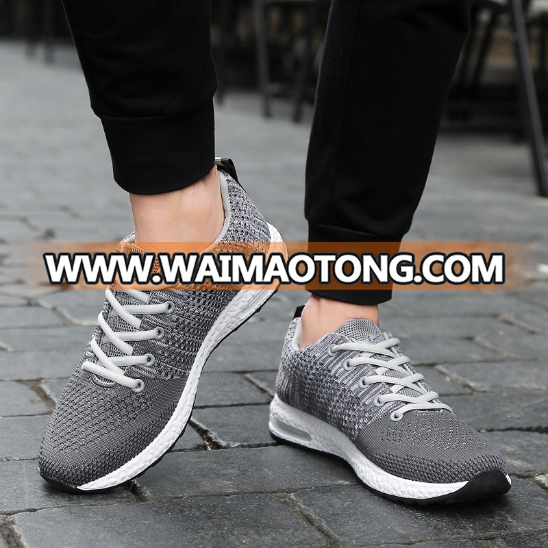 China Comfortable running shoes sneakers for man Cheap sport shoes