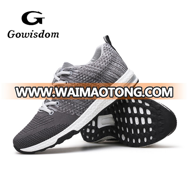 China Comfortable running shoes sneakers for man Cheap sport shoes