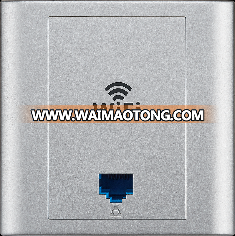 Wall Mount wifi signal booster for indoor