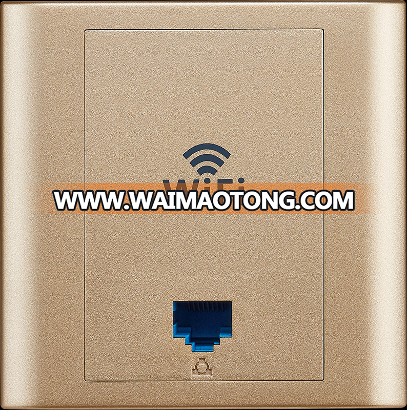 Wall Mount wifi signal booster for indoor