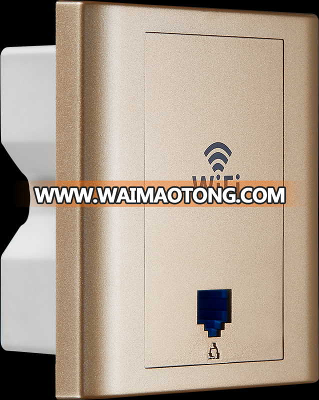 Wall Mount wifi signal booster for indoor