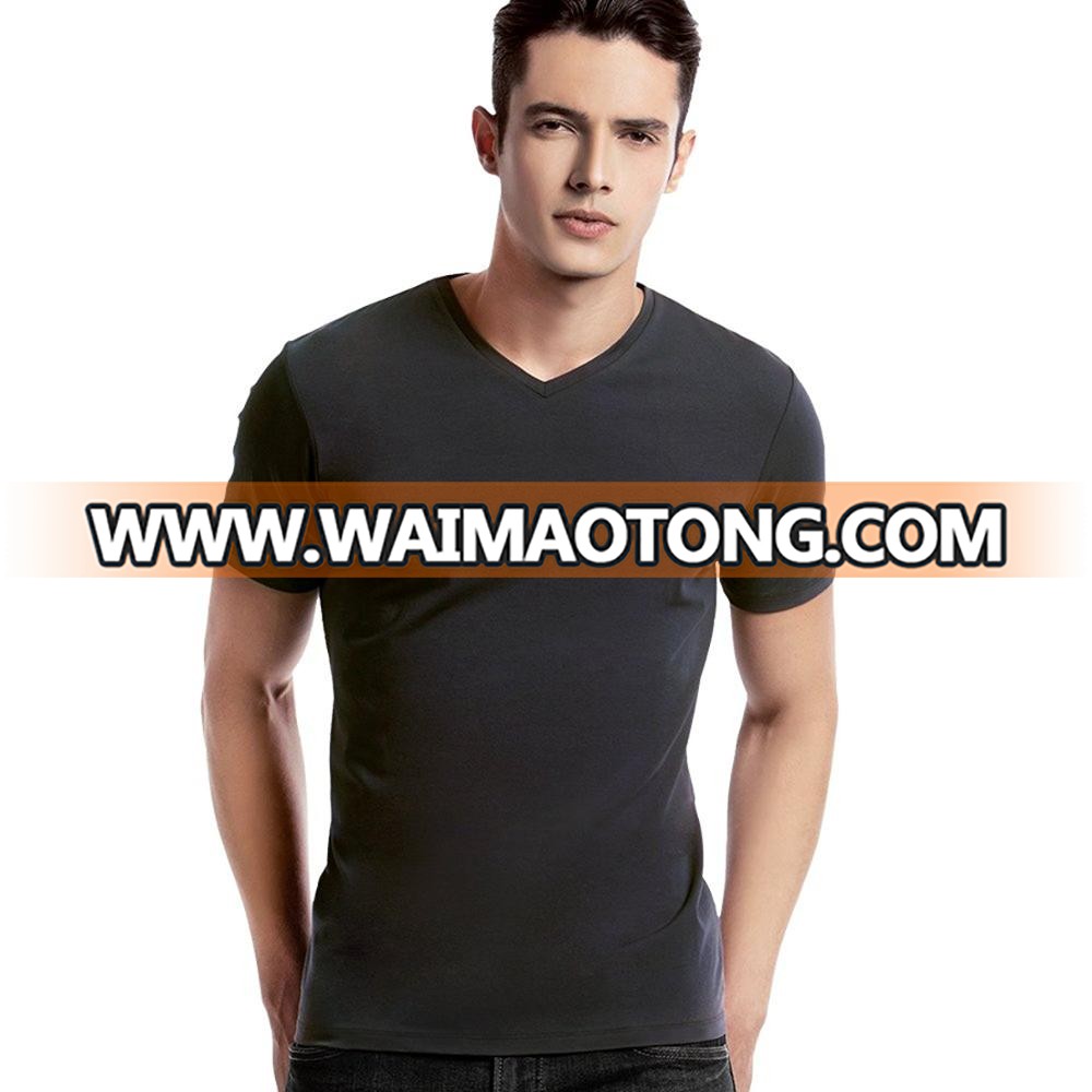 Wholesale 100% Cotton Bulk Plain White T Shirts