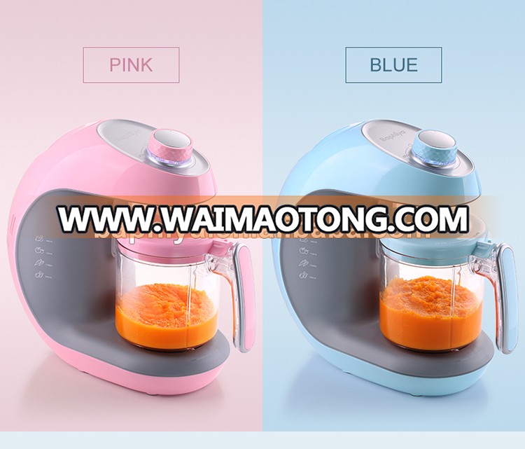 2018 New Original 2 in 1 Multifunction Manual babycook baby food