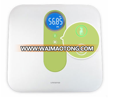 OEM / ODM Wholesale Digital BLE4.0 mommy baby scale