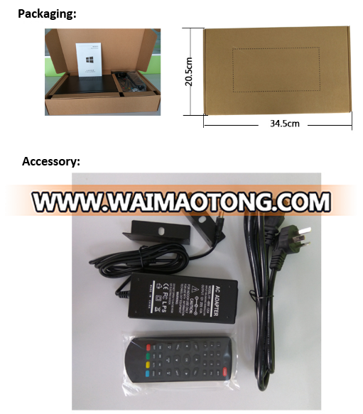 Easy Video Wall Controller, Splicing co<em></em>ntrol box for TV, mo<em></em>nitors and video walls