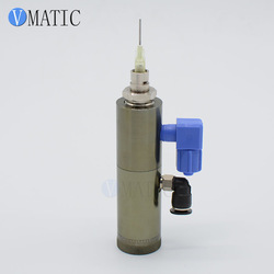 HOT SALE Suck back dispensing valve, glue dispense nozzle liquid filling valve