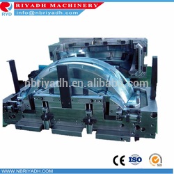 Well Designed used cheap toy plastic injection mould With Good Service