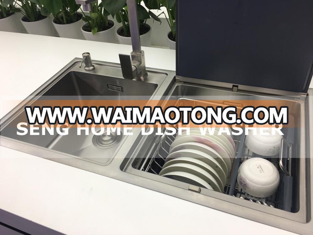 SENG ktichen sink home dishwasher machine