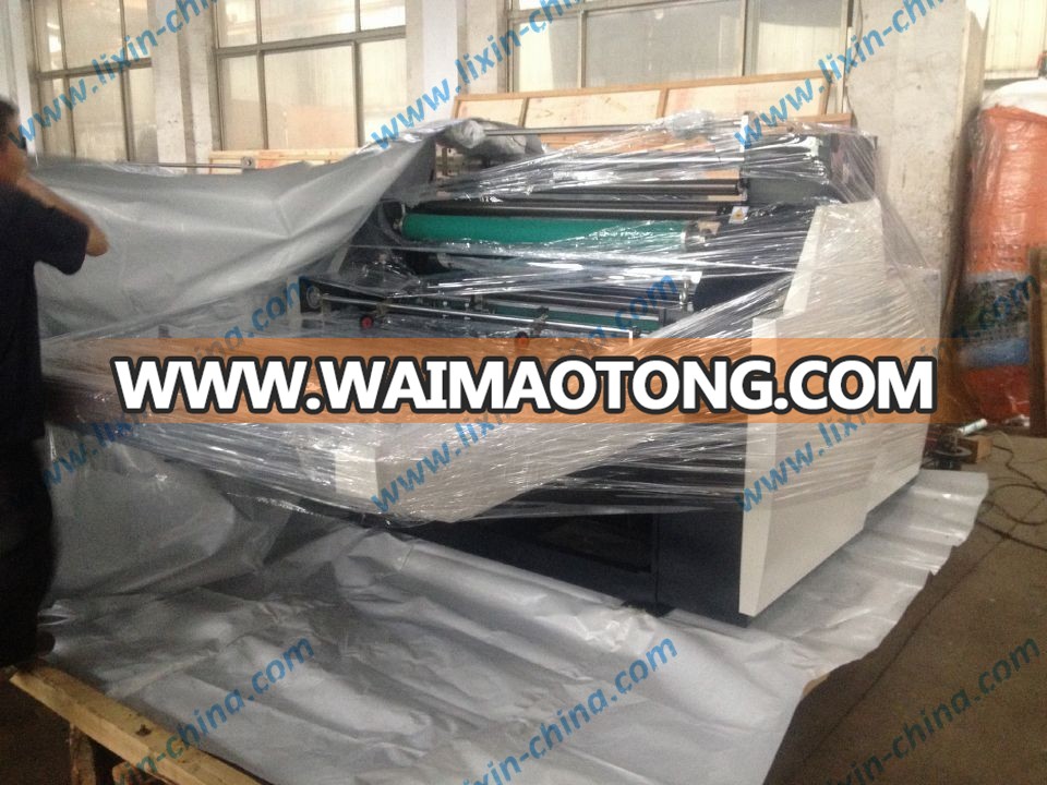 LFM-1020 Thermal Bopp water base Paper Laminating Machine