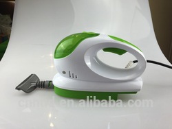 Electrical appliance Approved Eco-Friendly multifunction Handle Garment portable steamer