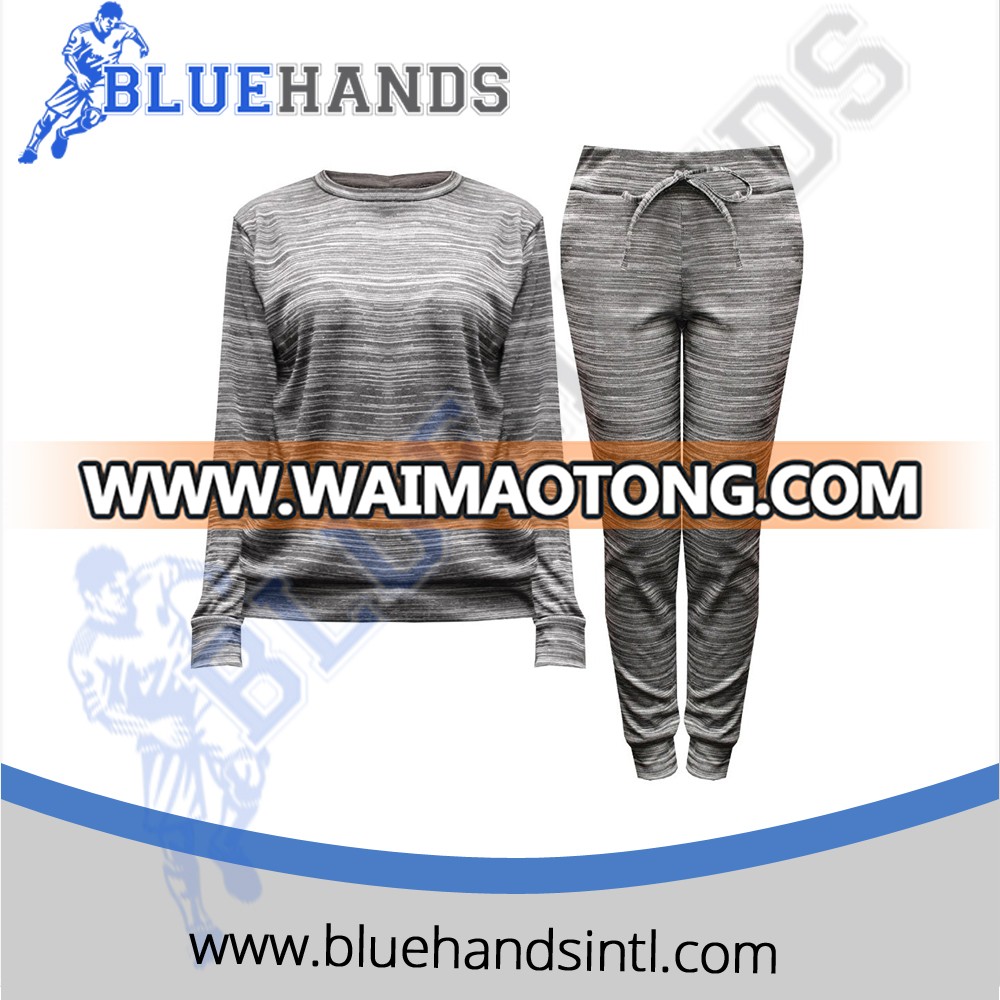 Custom Sports Tracksuits for Women Jogging wear Sportswear Track suit