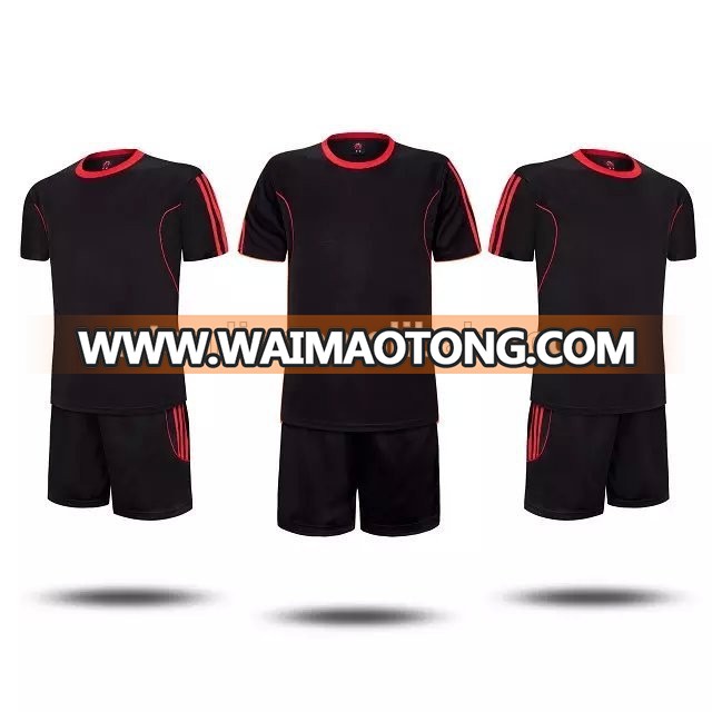 Cheap Sublimation Customized Kids Youth Adults Wholesale blank Soccer Jersey reversible football jersey