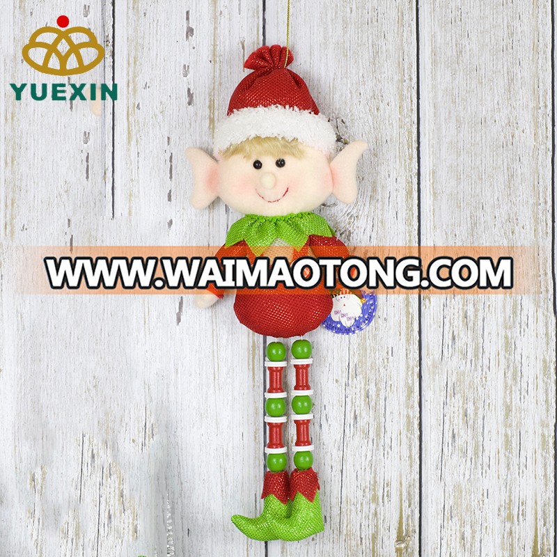 In Short Supply Bendable Christmas Sitting Elf for Celebration