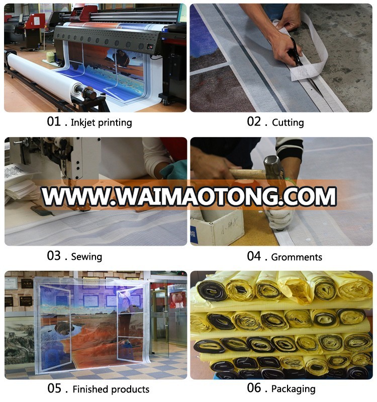 Mesh pvc hang banners, fence scrim vinyl banner,building wraps advertising mesh banner