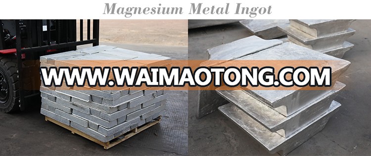 high quality cheap magnesium ingot for sale