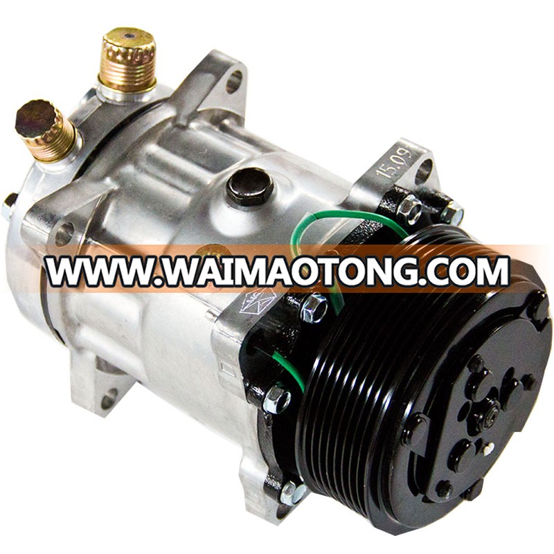 Sanden 7H15 ac compressor for Toyota Nissan Mitsubishi cars and trucks.jpg