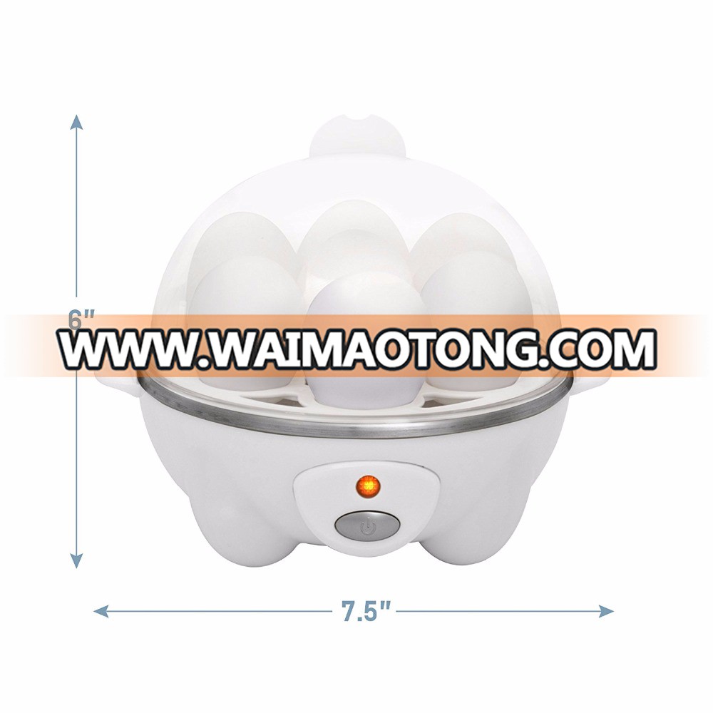 Electric Egg Poacher & Egg Cooker with 7 Egg Capacity