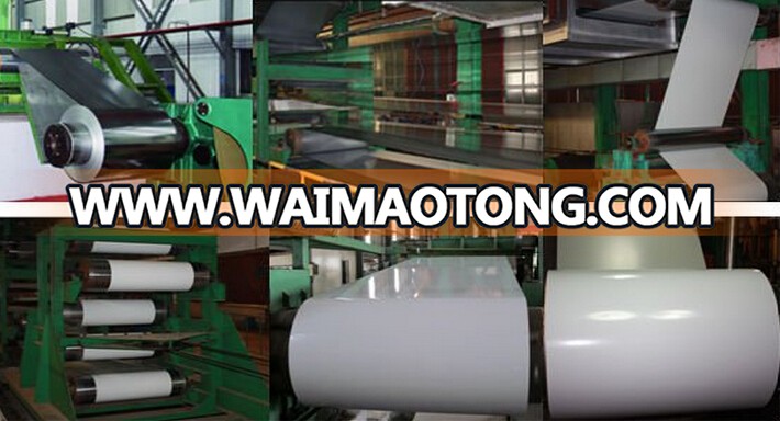 PPGI Coils, Color Coated Steel Coil, RAL9002 White Prepainted Galvanized Steel Coil Z275/me<em></em>tal Roofing Sheets Building Materials