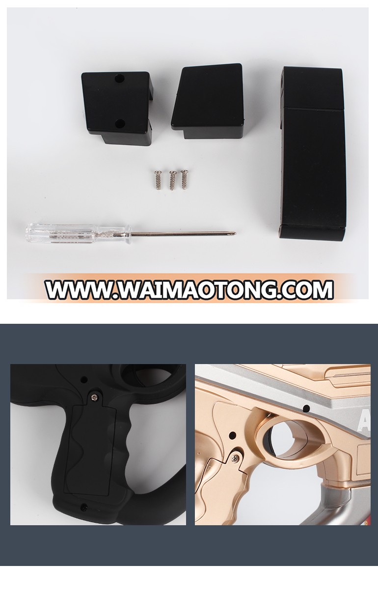 attractive design toy bluetooth smart phone co<em></em>ntroller game ar gun from guangdong