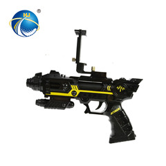 attractive design toy bluetooth smart phone co<em></em>ntroller game ar gun from guangdong