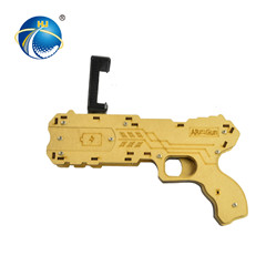 attractive design toy bluetooth smart phone co<em></em>ntroller game ar gun from guangdong