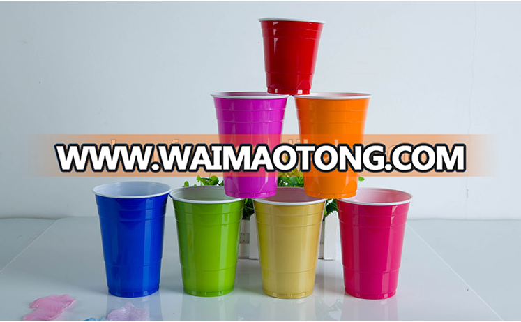 16 oz party solo beer pong cup sets