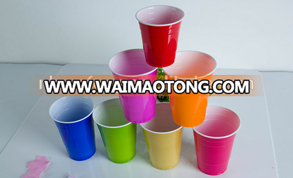 16 oz party solo beer pong cup sets