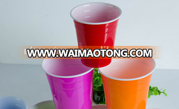 16 oz party solo beer pong cup sets