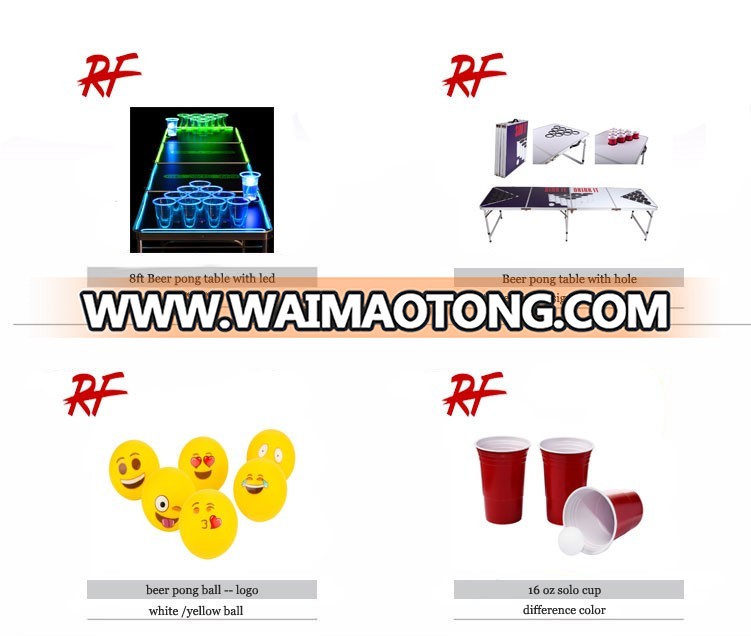 16 oz party solo beer pong cup sets