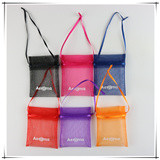 Factory Price perso<em></em>nalized organza gift bag, printed logo organza bags