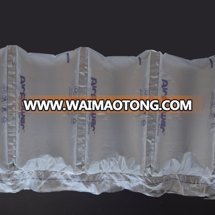 100% New Material LDPE Air Cushion bubble Film wrap