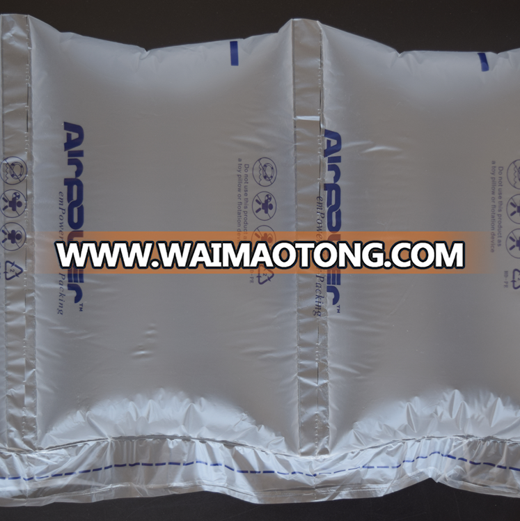 100% New Material LDPE Air Cushion bubble Film wrap