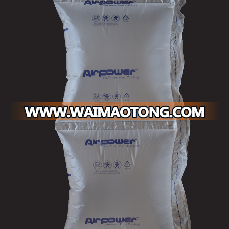 100% New Material LDPE Air Cushion bubble Film wrap