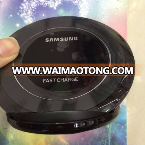 2018 New style quick charger mobile phone accessories qi wireless charger for phone