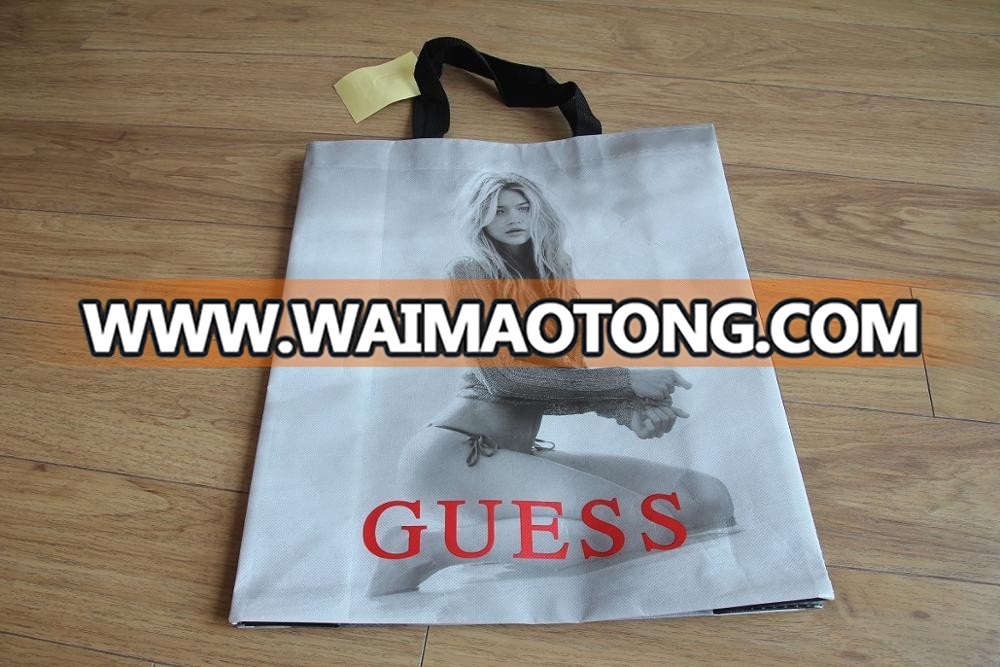 110 gsm PP non woven shopping bag from Vietnam