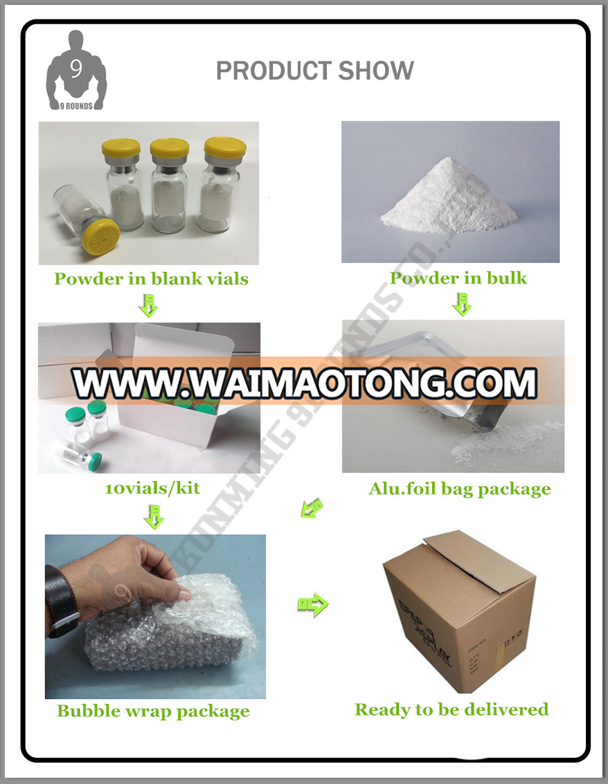 Melanotan 2 MT-2 MT2 raw powder directly from factory