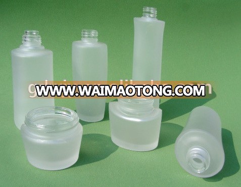 Glass frosting powder for flat glass, window, wine bottle, doors