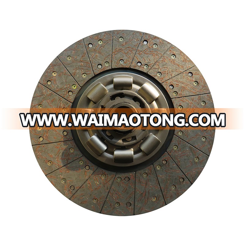 Auto clutch plate 1878000205 Russian MAZ and Howo trucks clutch disc