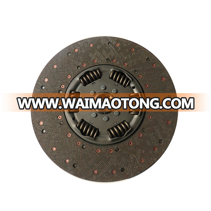 Auto clutch plate 1878000205 Russian MAZ and Howo trucks clutch disc