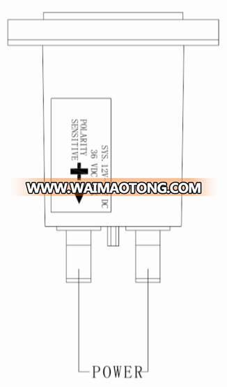 SYS Black Mechanical Hour Counter, Hour Meter Digital Width 12-36VDC 30-60VDC 220VAC