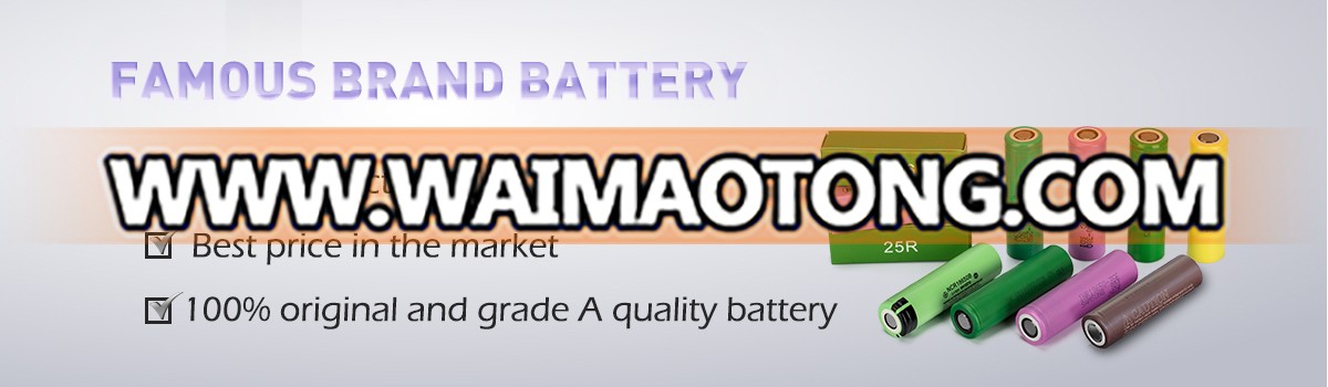 OEM LI-ION POLYMER battery li-ion 18650 battery BASEN 18650 3100mAh 40A black wrap 3.7v battery