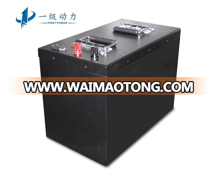 big capacity 72V 40Ah LiNiCoMnO2 battery pack for Electric Motorcycle