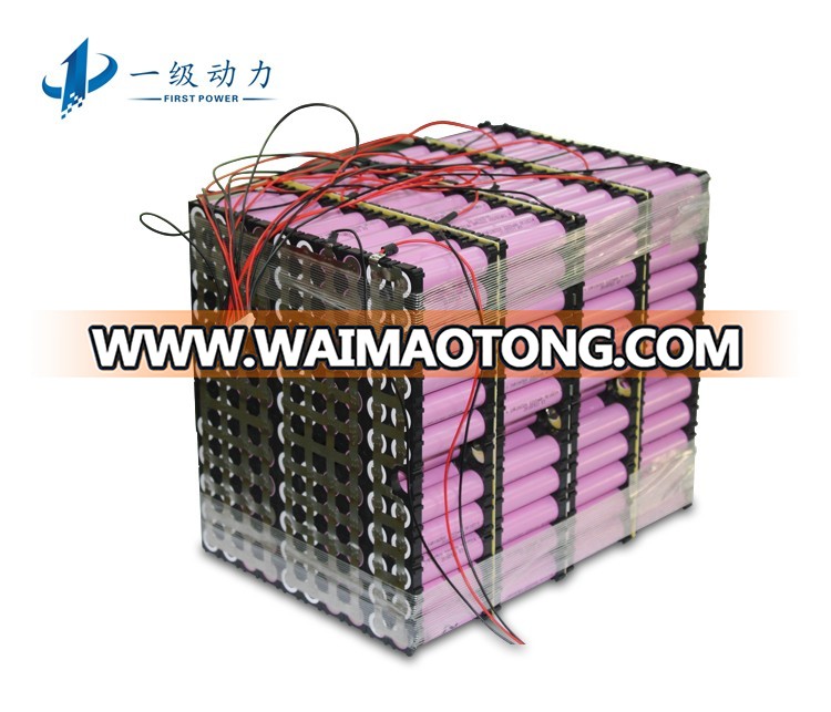 big capacity 72V 40Ah LiNiCoMnO2 battery pack for Electric Motorcycle