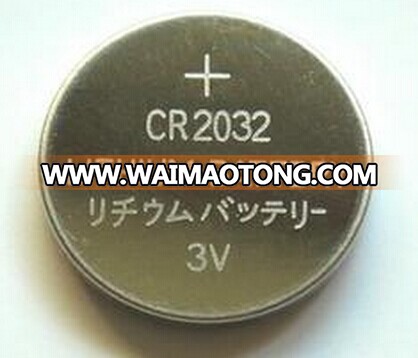 Button Cell 3.0 V CR2032 Hot Sale & Factory Price ACT Button Cell CR2016/CR1616/CR2025/CR2450/CR2477/CR2032