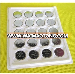 Button Cell 3.0 V CR2032 Hot Sale & Factory Price ACT Button Cell CR2016/CR1616/CR2025/CR2450/CR2477/CR2032